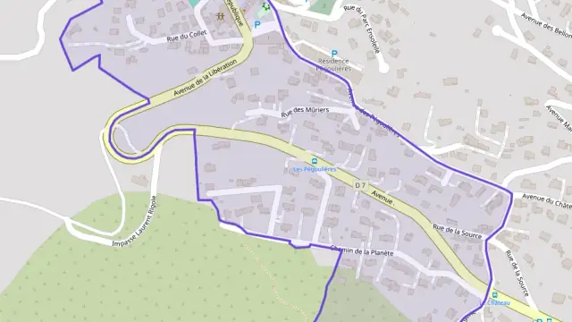 Maison 74 m² quatre pièces à vendre à Peypin