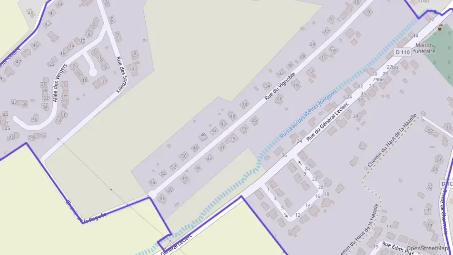 Maison 88 m² cinq pièces à vendre à Damelevières Maison 88 m² cinq pièces à vendre à Damelevières