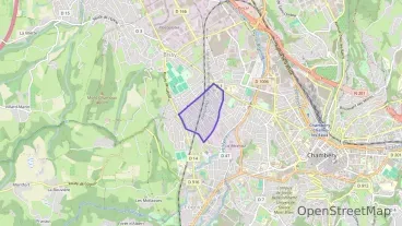 Maison 140 m² six pièces à vendre à Chambéry