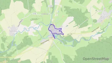 Maison 60 m² deux pieces à vendre à Conflans-sur-Lanterne