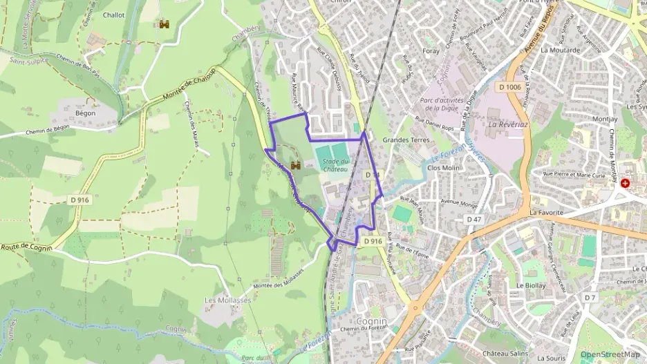 Maison 71 m² cinq pièces à vendre à Cognin Maison 71 m² cinq pièces à vendre à Cognin