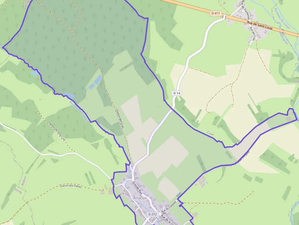 Maison 112 m² trois pièces à vendre à Anjeux