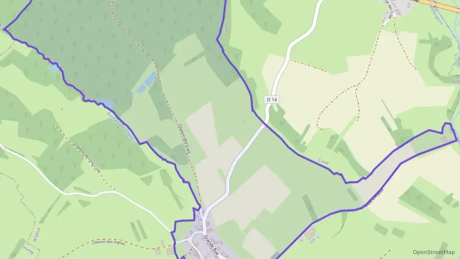 Maison 112 m² trois pièces à vendre à Anjeux