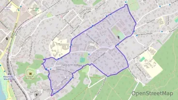Maison 129 m² cinq pièces à vendre à Besançon