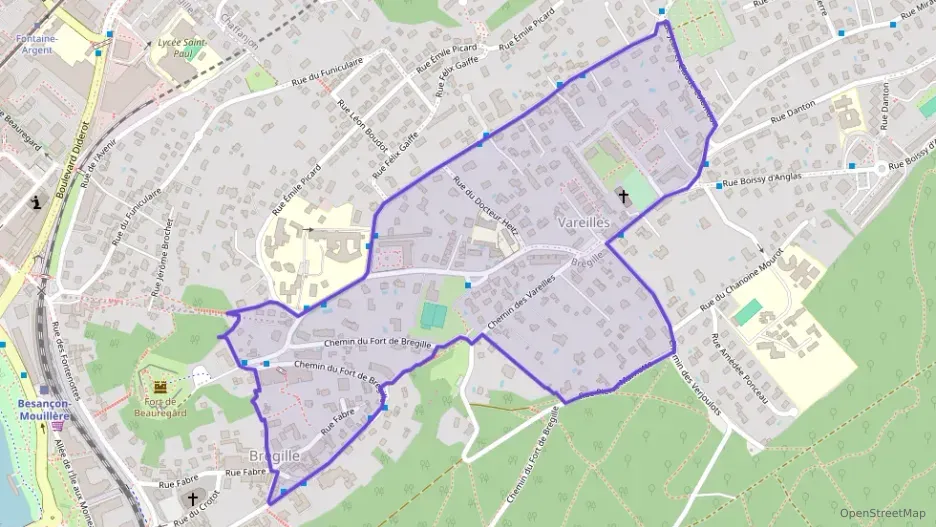 Maison 129 m² cinq pièces à vendre à Besançon