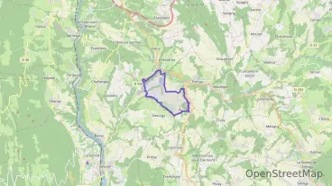 Maison 80 m² trois pièces à vendre à Desingy