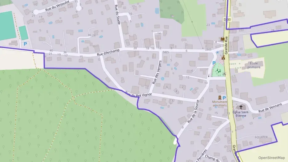 Maison 191 m² cinq pièces à vendre à Pouligney-Lusans