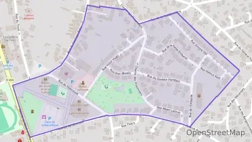 Maison 103 m² quatre pièces à vendre à Dombasle-sur-Meurthe