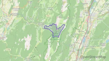 Maison 58 m² trois pièces à vendre à Saint-Pierre-d`Entremont