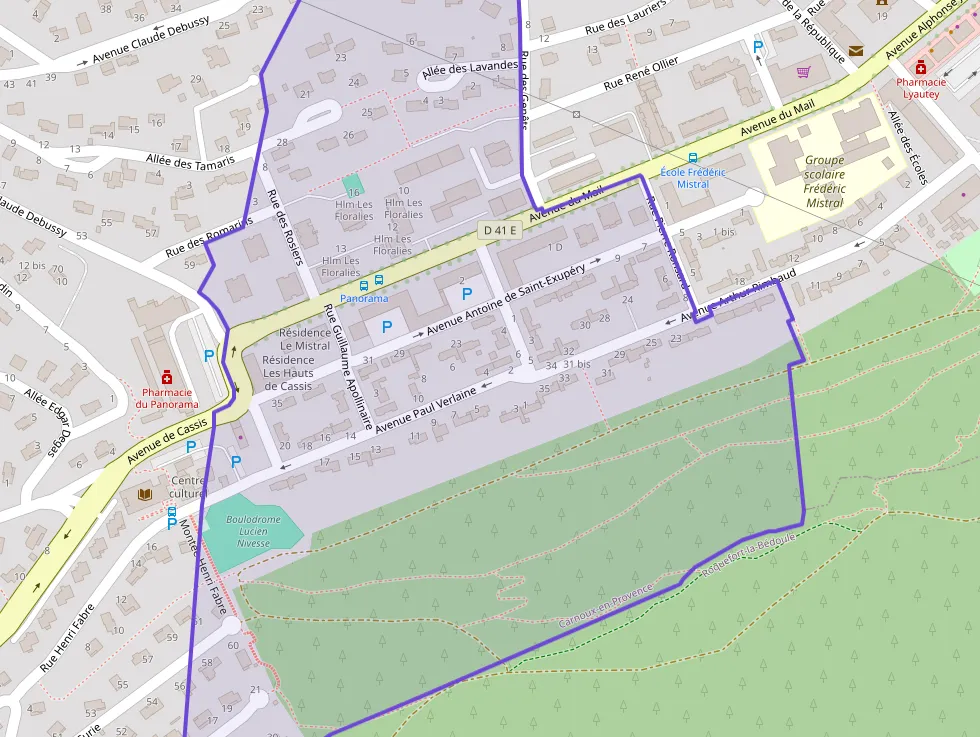 Maison 122 m² 6 pièces à vendre à Carnoux-en-Provence