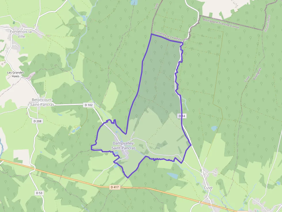 Maison 132 m² 5 pièces à vendre à Dampvalley-Saint-Pancras