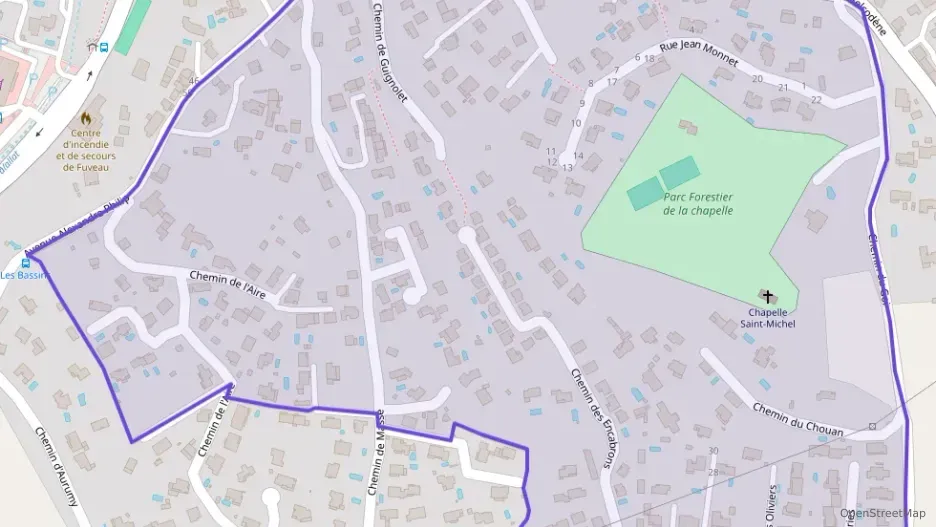 Maison 65 m² quatre pièces à vendre à Fuveau Maison 65 m² quatre pièces à vendre à Fuveau