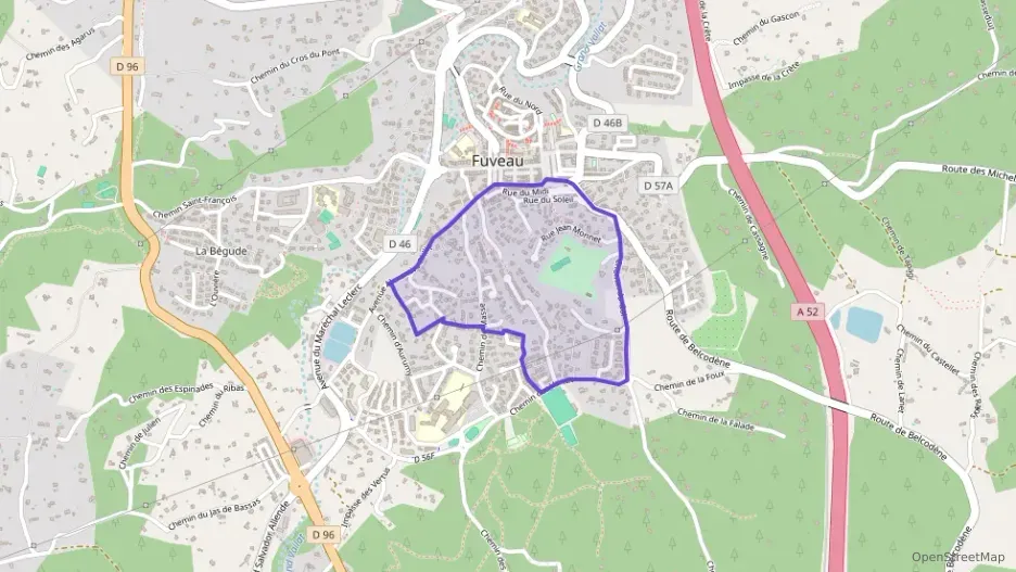 Maison 65 m² quatre pièces à vendre à Fuveau Maison 65 m² quatre pièces à vendre à Fuveau