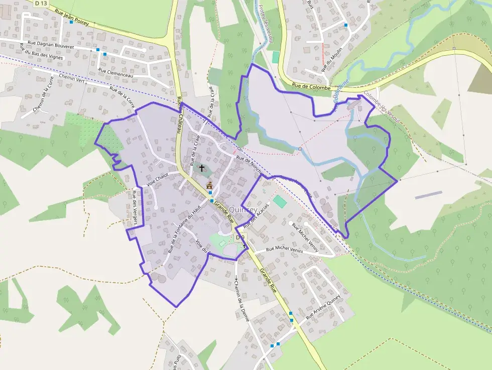 Maison 94 m² trois pièces à vendre à Quincey