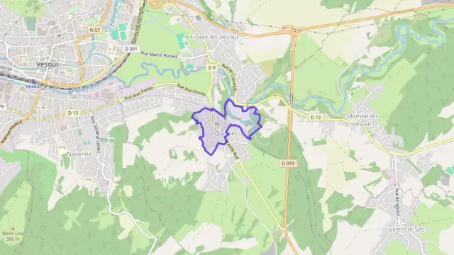 Maison 94 m² trois pièces à vendre à Quincey