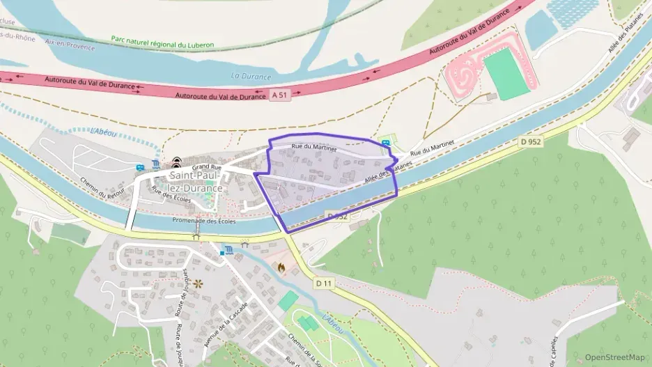 Maison 120 m² cinq pièces à vendre à Saint-Paul-lès-Durance