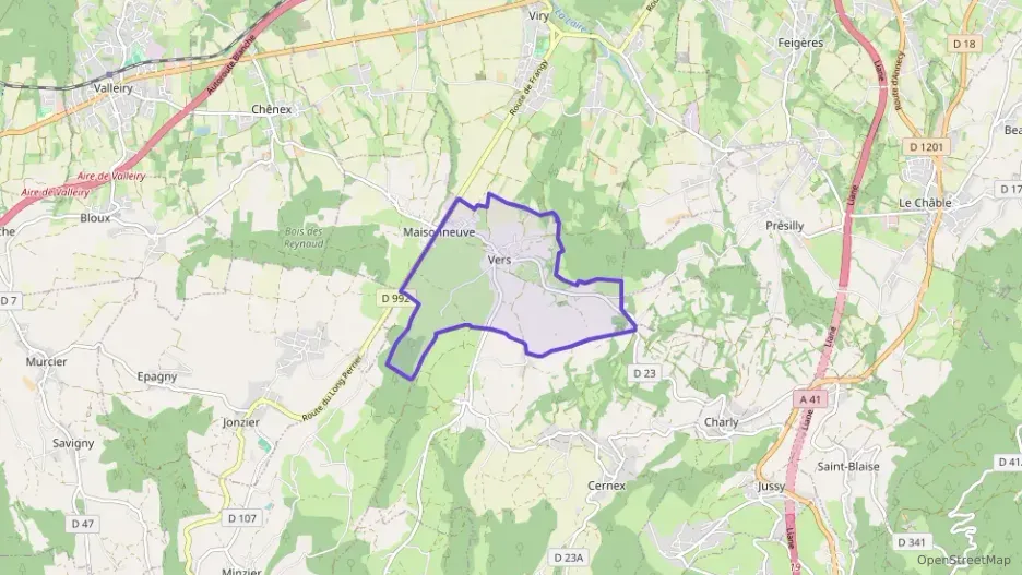 Maison 115 m² cinq pièces à vendre à Vers