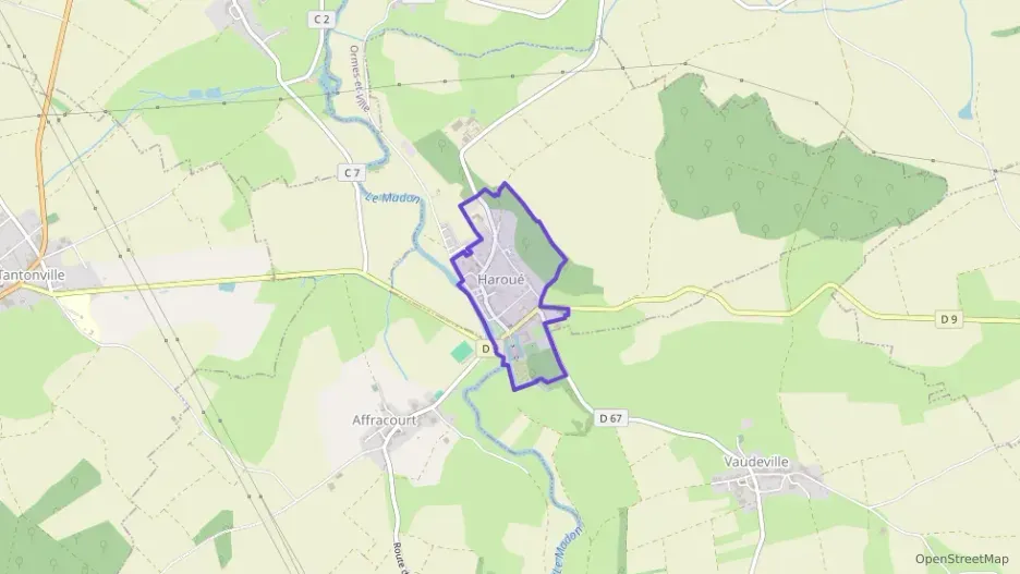 Maison 150 m² quatre pièces à vendre à Haroué