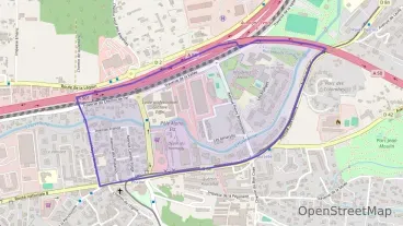 Maison 64 m² quatre pièces à vendre à Aubagne