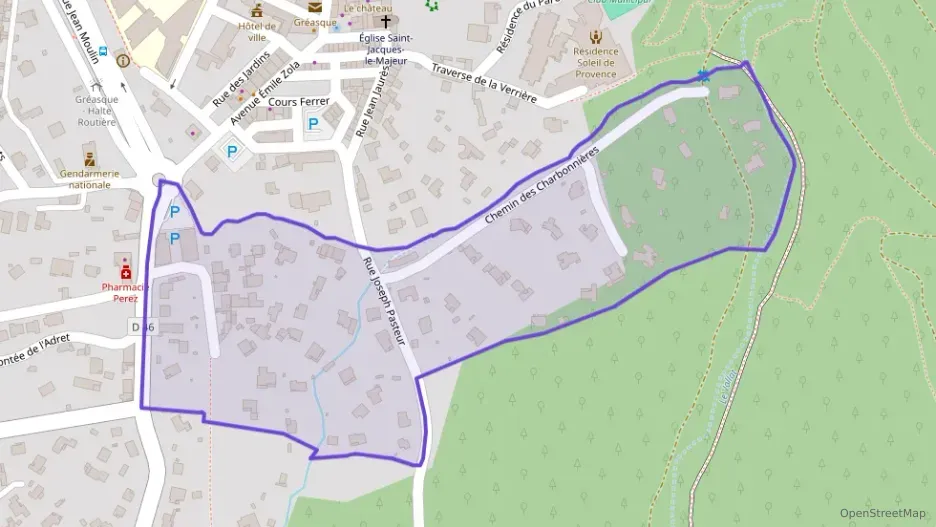 Maison 48 m² deux pieces à vendre à Gréasque