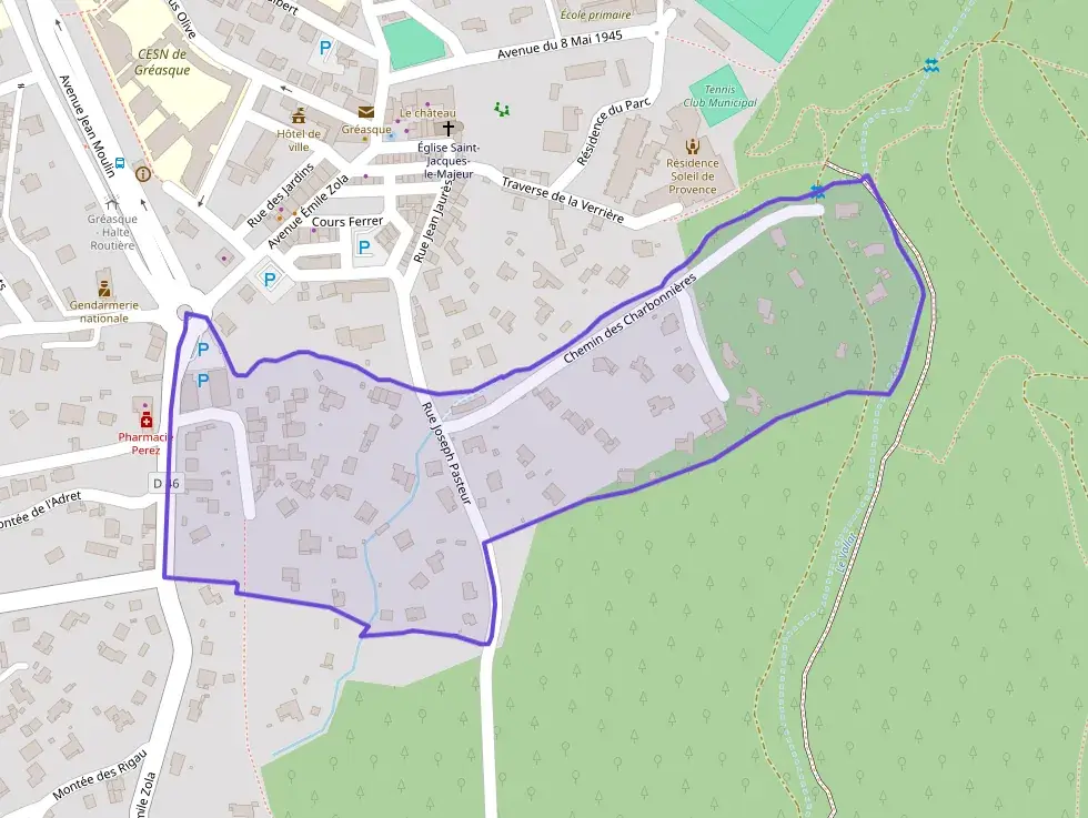 Maison 48 m² deux pieces à vendre à Gréasque