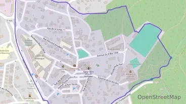 Maison 92 m² quatre pièces à vendre à Gréasque