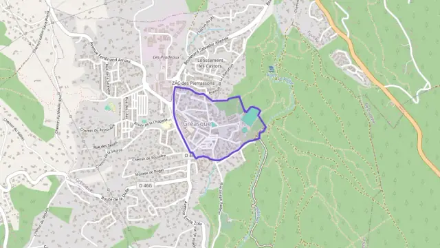 Maison 92 m² quatre pièces à vendre à Gréasque