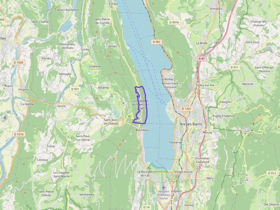 Maison 179 m² 6 pièces à vendre à La Chapelle-du-Mont-du-Chat