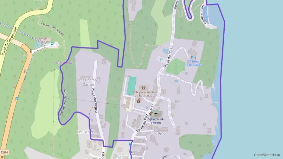 Maison 118 m² quatre pièces à vendre à Bourdeau