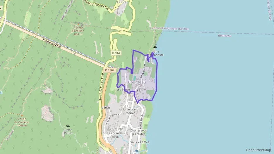 Maison 118 m² quatre pièces à vendre à Bourdeau