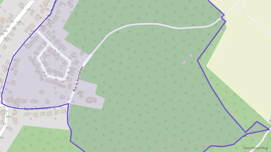 Maison 100 m² quatre pièces à vendre à Varangéville