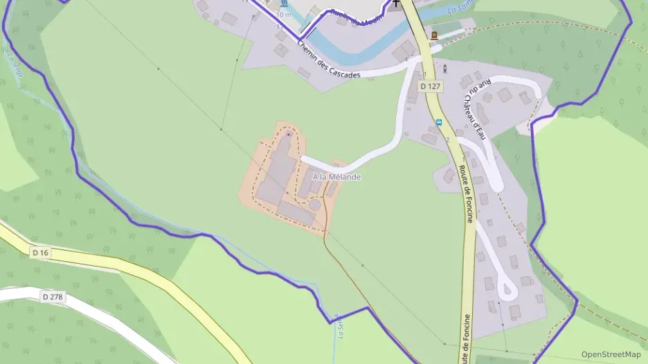 Maison 90 m² six pièces à vendre à Les Planches-en-Montagne Maison 90 m² six pièces à vendre à Les Planches-en-Montagne