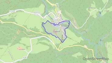 Maison 90 m² six pièces à vendre à Les Planches-en-Montagne