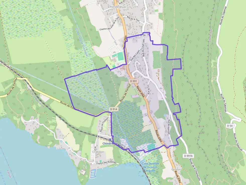 Maison 50 m² deux pieces à vendre à Chindrieux