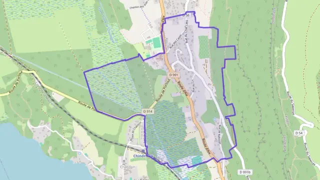 Maison 50 m² deux pieces à vendre à Chindrieux