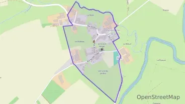 Maison 80 m² trois pièces à vendre à Marainville-sur-Madon