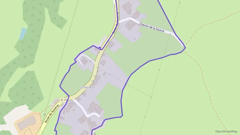 Maison 176 m² cinq pièces à vendre à Les Planches-en-Montagne Maison 176 m² cinq pièces à vendre à Les Planches-en-Montagne