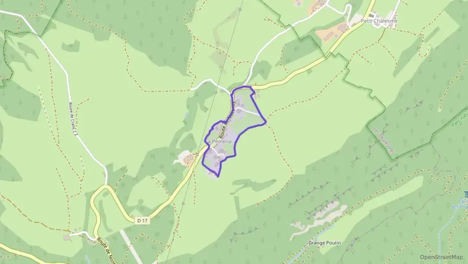 Maison 176 m² cinq pièces à vendre à Les Planches-en-Montagne Maison 176 m² cinq pièces à vendre à Les Planches-en-Montagne