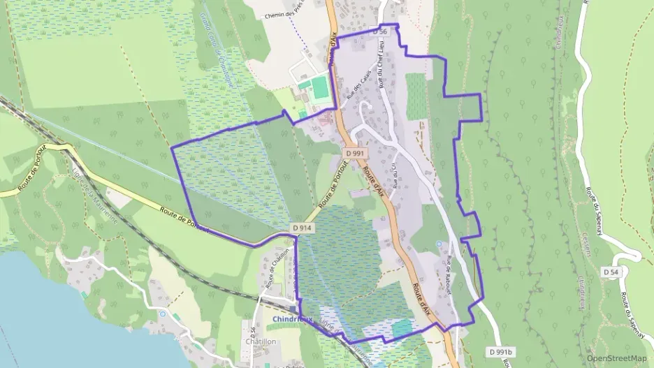 Maison 120 m² trois pièces à vendre à Chindrieux