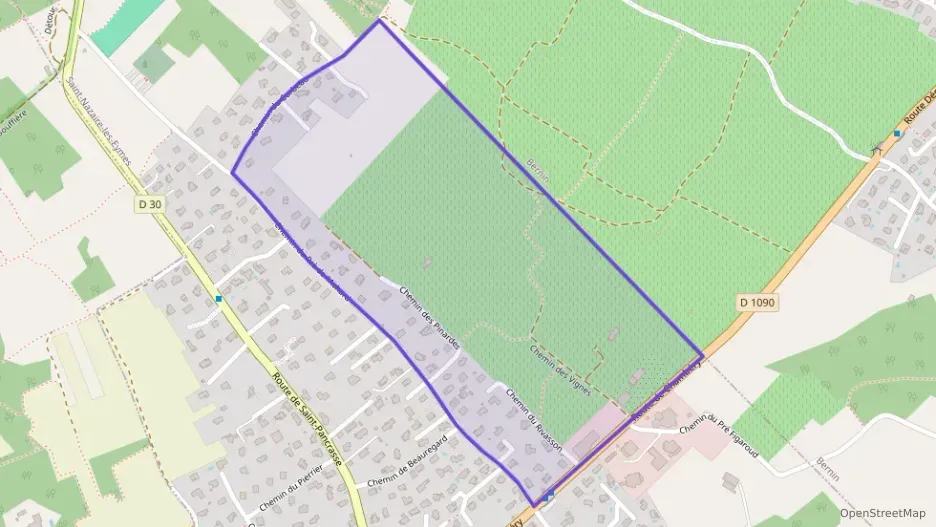 Maison 140 m² quatre pièces à vendre à Saint-Nazaire-les-Eymes