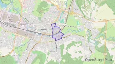 Maison 69 m² quatre pièces à vendre à Vesoul