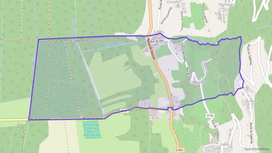 Maison 140 m² quatre pièces à vendre à Chindrieux Maison 140 m² quatre pièces à vendre à Chindrieux