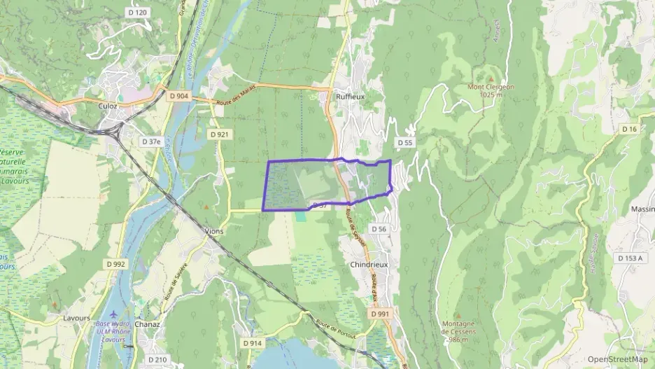 Maison 140 m² quatre pièces à vendre à Chindrieux Maison 140 m² quatre pièces à vendre à Chindrieux