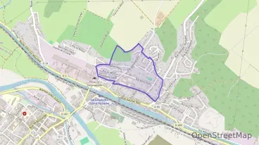 Maison 74 m² quatre pièces à vendre à Varangéville