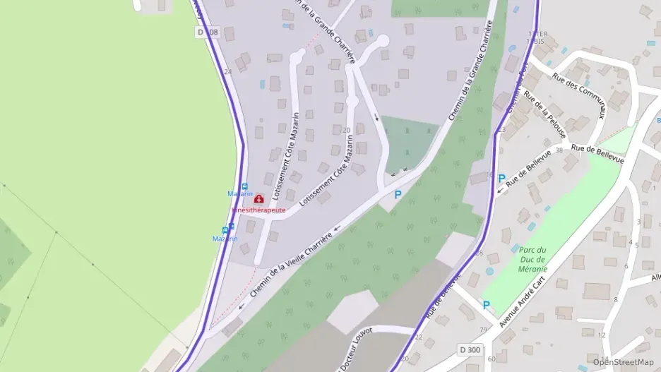 Maison 85 m² quatre pièces à vendre à Châtillon-le-Duc Maison 85 m² quatre pièces à vendre à Châtillon-le-Duc