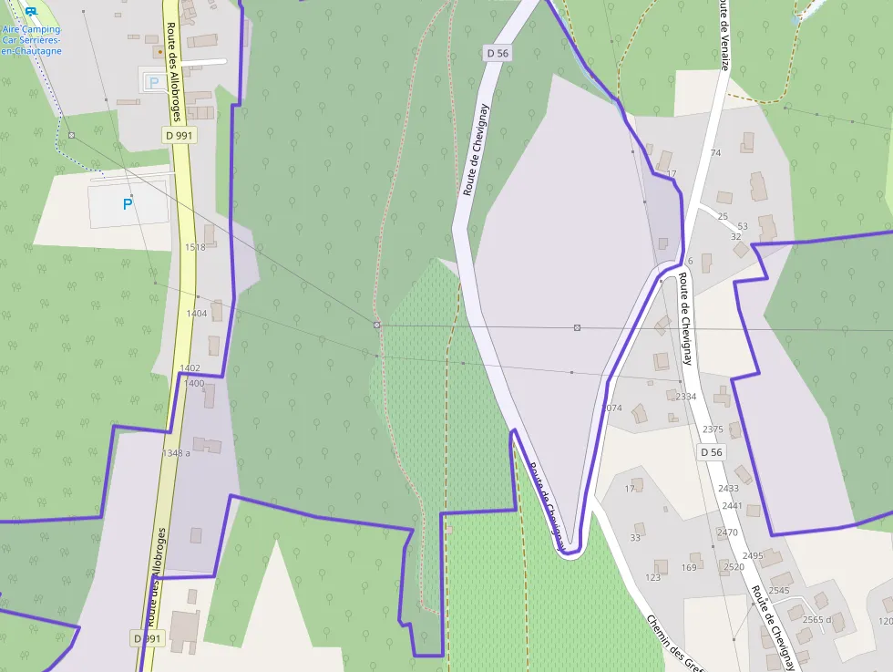 Maison 84 m² quatre pièces à vendre à Serrières-en-Chautagne