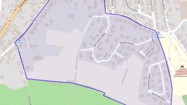 Maison 94 m² quatre pièces à vendre à Navenne