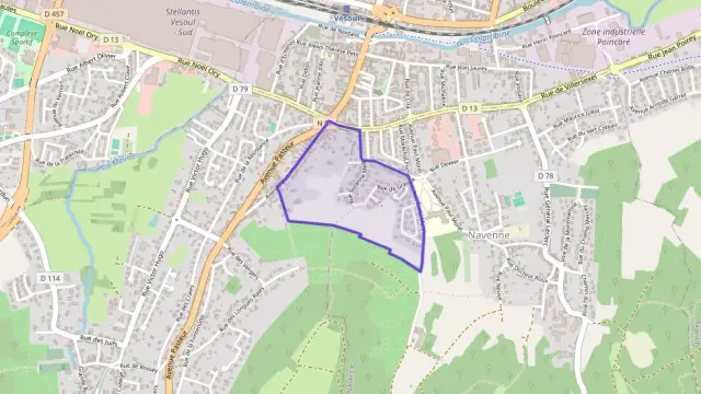 Maison 94 m² quatre pièces à vendre à Navenne