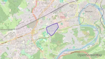 Maison 94 m² quatre pièces à vendre à Besançon
