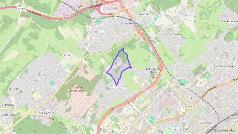 Maison 236 m² cinq pièces à vendre à Besançon